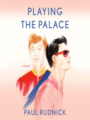 cover image of Playing the Palace